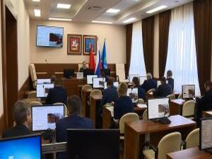 Шестого февраля на расширенном заседании Правительства…