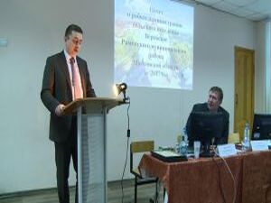 В рабочей обстановке прошла встреча с жителями сельского…