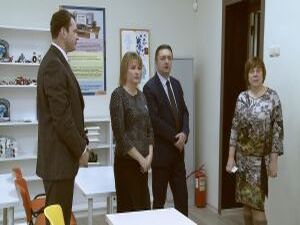 2 февраля состоялась рабочая встреча главы городского…