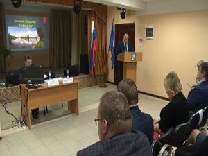 Продолжаются встречи главы района с жителями. Вчера…