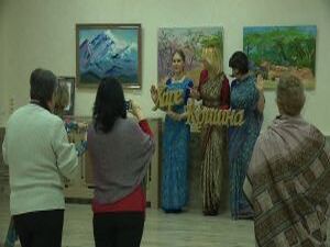 Алла Закревская — художник, филосов и поэт.  Бесконечный…