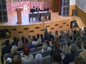 В Раменском районе продолжается череда рабочих встреч с…