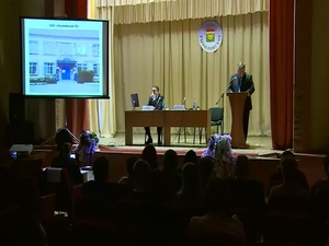 Приоритетным направлением своей работы в сельском…