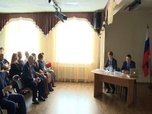 Коллективу администрации сельского поселения Островецкое…