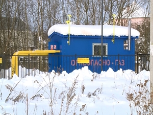 Деревня Какузево Чулковского поселения  ждала…