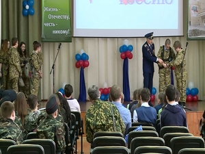 Десятилетие кадетского движения отмечают в…