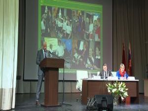 16 февраля 2018 года в новом актовом зале школы №26…