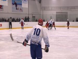 17-18 февраля прошли хоккейные матчи Кубка Главы…