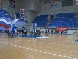 Во ДС «Борисоглебский»  с 14 по 19  февраля проходил 1…