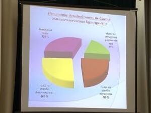 Более 11 тысяч человек проживает в сельском поселении…