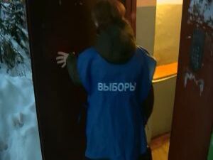 Начались поквартирные обходы представителями участковых…