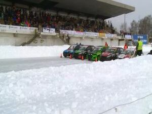 24 февраля Раменский ипподром вновь собрал любителей…