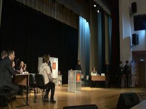 27 февраля во дворце культуры имени Воровского прошла…