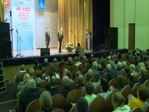 2 марта в КДЦ «Сатурн» состоялся 40-ой по счету…