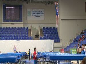 11 марта во ДС «Борисоглебский» стартовал Чемпионат…