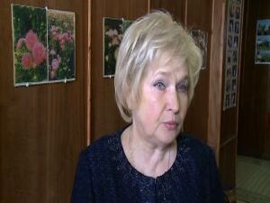 Депутат Государственной Думы Лидия Антонова сегодня…