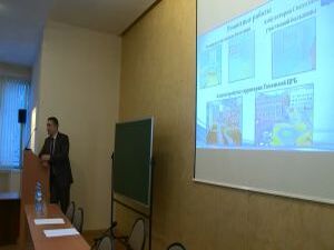 15 марта на территории больничного городка прошла…