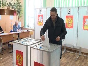 Вчера состоялись выборы Президента РФ. О том, как…