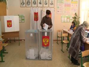 Итоги голосования.