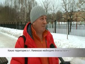 В продолжении темы. Какие еще территории г. Раменское…