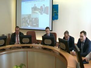 На Раменском ПАТП продолжается обновление подвижного…