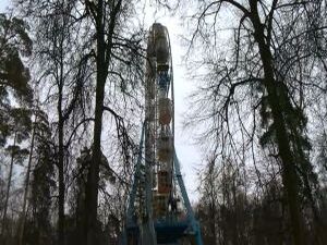 В Раменском городском парке начались подготовительные…