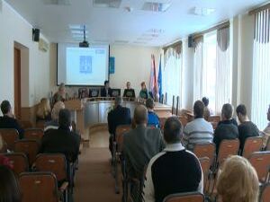 На днях писатель Ирина Дмитренко представила Раменским…