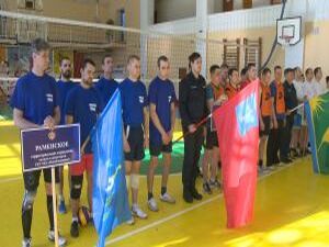 На Раменском стадионе «Сатурн» сегодня прошли зональные…