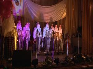 30 марта в Никоновском праздновали юбилей. Пятьдесят лет…