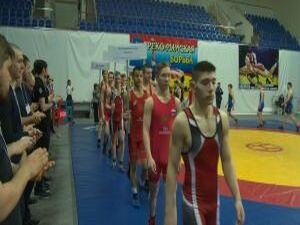 В последний день марта на главной арене ДС…