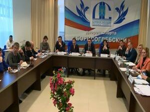 29 марта во дворце спорта «Борисоглебский» прошло первое…