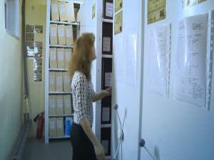 В этом году Архивному Управлению исполнилось 100 лет…