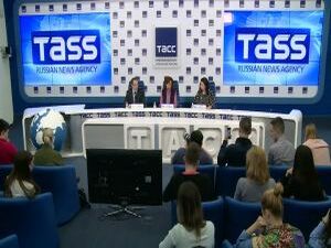 В информационном агентстве России ТАСС  11 апреля…