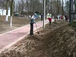 21 апреля состоится Общероссийский субботник. По словам…