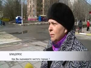 В продолжении темы наша традицонная рубрика блицопрос.