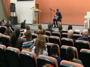 На днях в КДЦ «Сатурн» состоялось первое мероприятие…