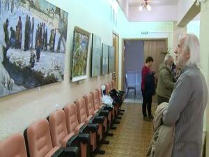 В культурно-досуговом центре «Сатурн» открылась новая…