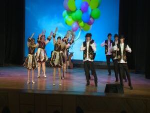 «Талантлив? Прояви себя!» 22 апреля во дворце культуры…