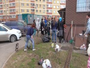 Группа компаний «Веста» организовала для домов под своим…