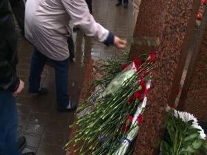 26 апреля у мемориала ликвидаторам радиационных…