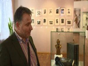 Сто литографий к «Братьям Карамазовым» представлены в…