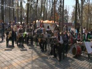 В этом году в Раменском городском парке культуры и…