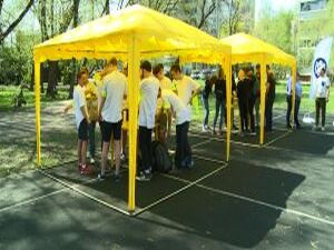 Где родился, там и сгодился….в Раменском прошел 2-ой…