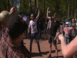 Раменчане ежегодно принимают участие в еще одной…