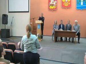 Если в культурно-досуговом центре «Сатурн» собрались…