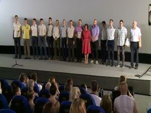 11 команд и 40 лучших спортсменов из спортивной школы…