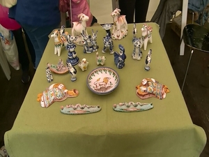 Роспись венецианского стекла, производство камней с…