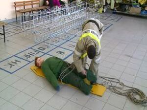 Квалификационный экзамен на днях прошли студенты 2 курса…