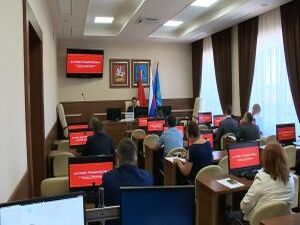 Губернатор Подмосковья Андрей Воробьев во вторник провел…