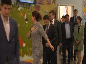 В детском центре «Ковчег», расположенном в поселке…